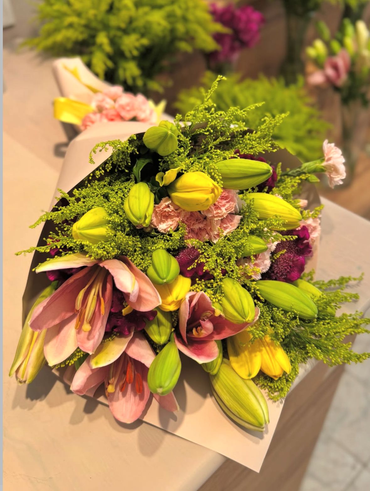 Asya Lilyum Karması