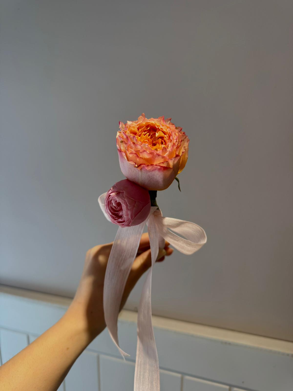 Premium Tek Dal Gül