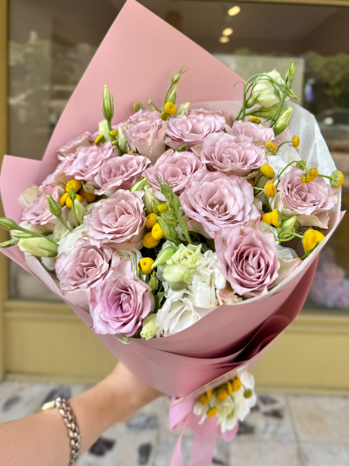 Pembe Gül